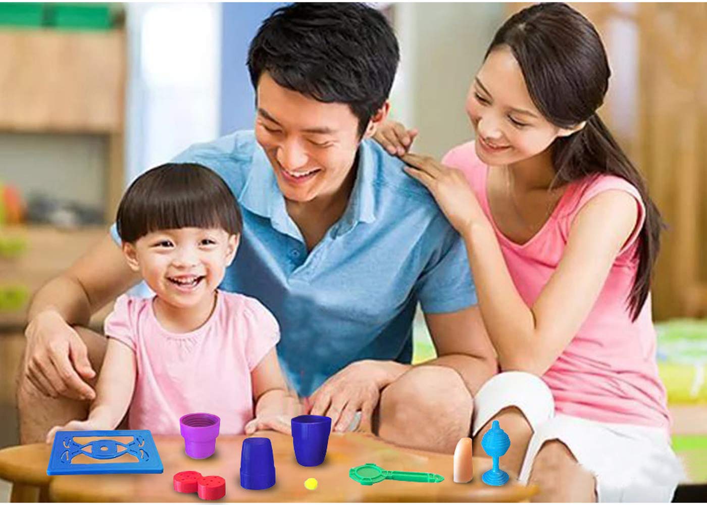 YEIBOBO ! Professional Magic Kit for Kids and Adults, Magic Set for Learning More Tricks for Beginners (45pcs)