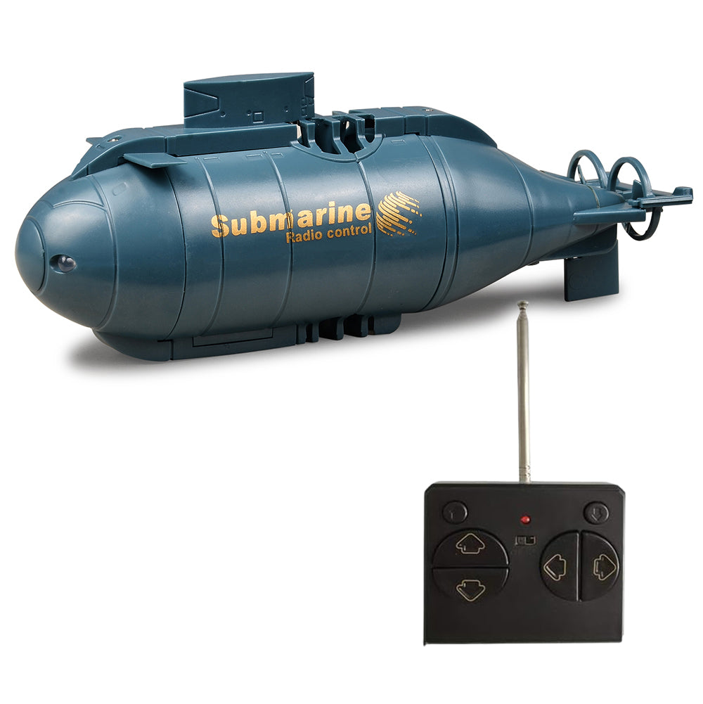 YEIBOBO ! 6 Channels Mini RC Submarine Toy