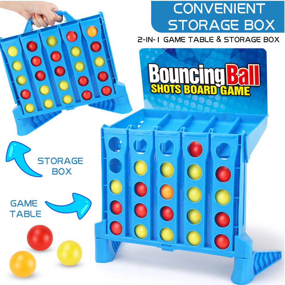 YEIBOBO ! Bounce Balls Shots Game